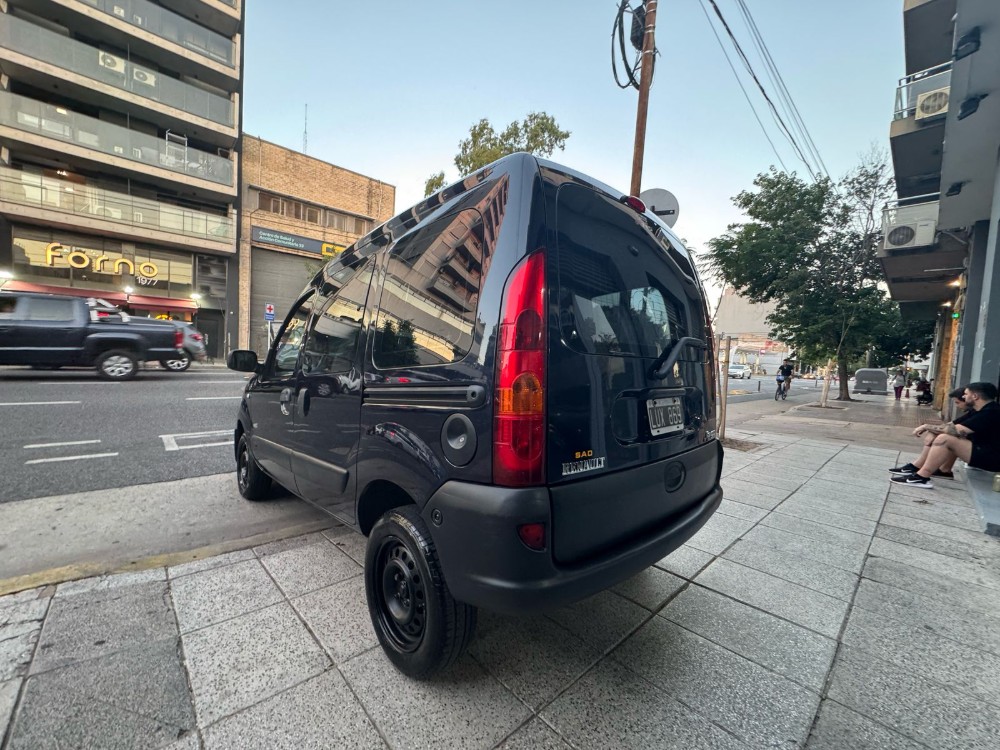 Renault 2012 kangoo 1.6 — foto 16